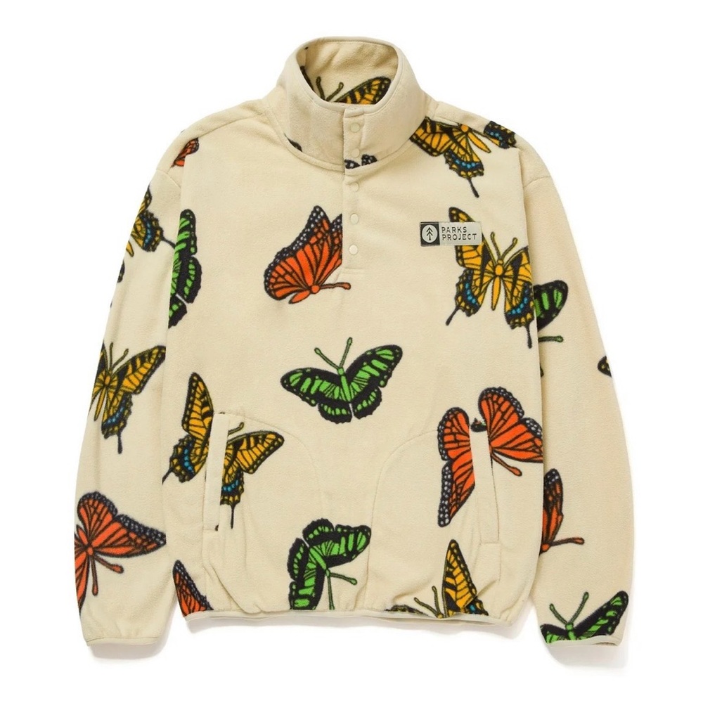🦋 Park’s Project Butterflies Trail Fleece